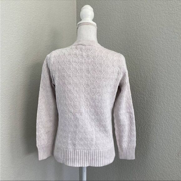 Pendleton Womens Beige Cardigan Sweater Size SP - Picture 2 of 8